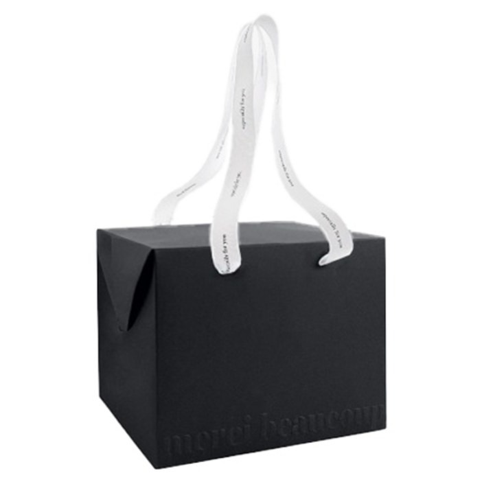 헬로우모리스 스페셜 박스백, 블랙, 5개