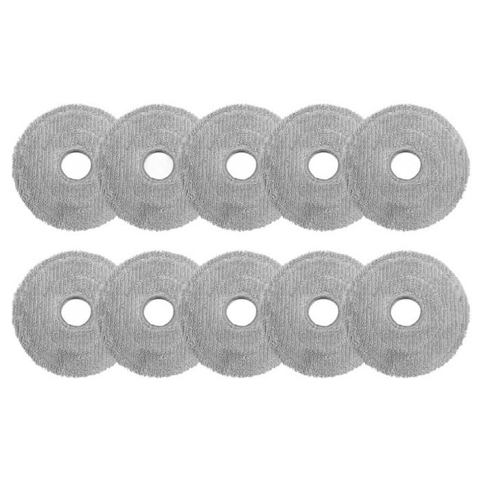 멋진공간 삼성 비스포크 스팀  Ai 스팀 로봇청소기 호환 물 걸레, 10개, 단일상품