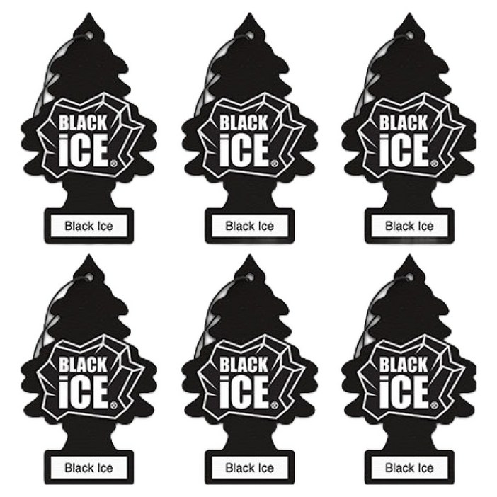 리틀트리 차량용 종이방향제