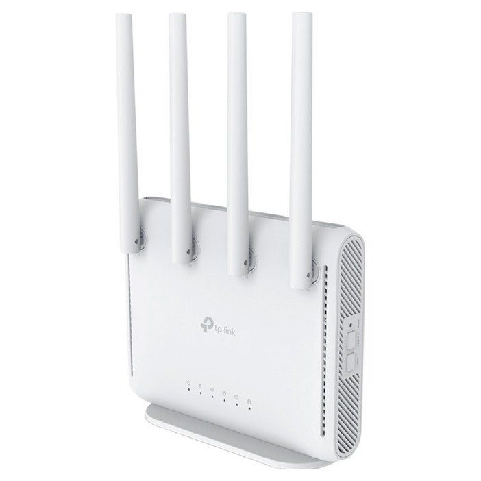 티피링크 듀얼 밴드 풀 기가비트 WiFi 7 유무선 공유기