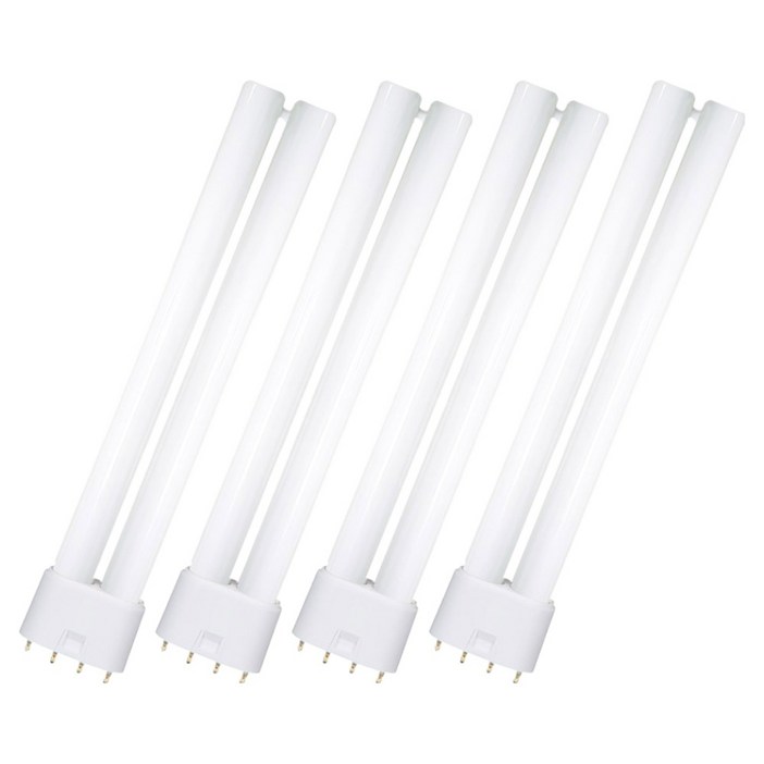 루미트론 삼파장 이관 형광등 하얀빛 18W FPL18EXD