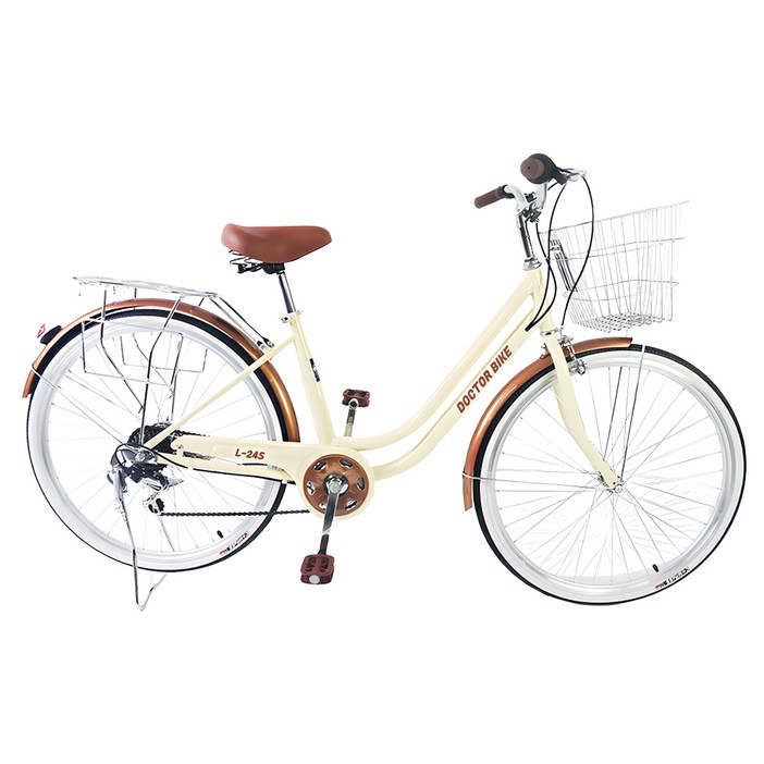 닥터바이크 L24S 24년 생활용 자전거 60.96cm
