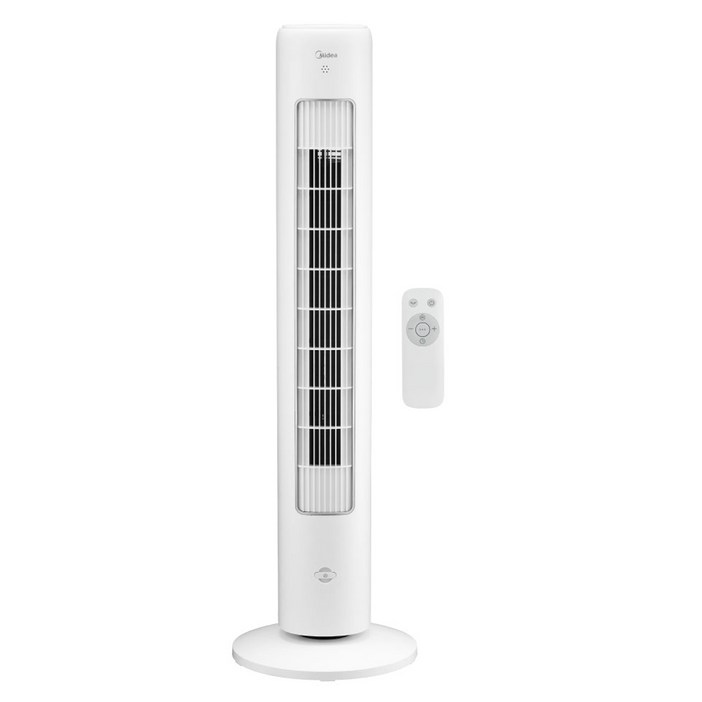 마이디어 타워팬 선풍기 화이트 MFZ101R0BPW, MFZ101R0BPW, 1개