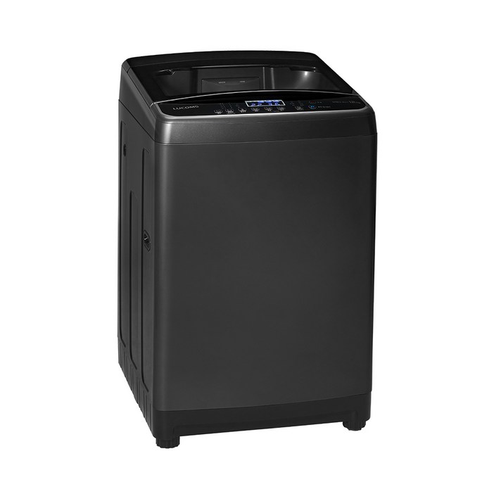 루컴즈 입체물살 전자동 세탁기 W120W01-SA 12kg 방문설치, W120W01-SA, 티타늄