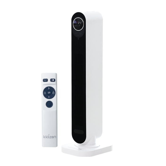 끌리젠 전기 가정용 화장실 PCT온풍기