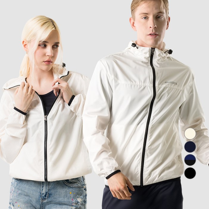 아르메데스 초경량 베이직  바람막이 AR-101