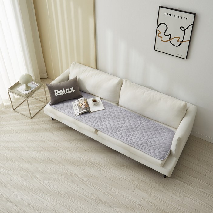 더안 여행용 110v 220v 해외겸용 프리볼트 탄소 전기요 JJC