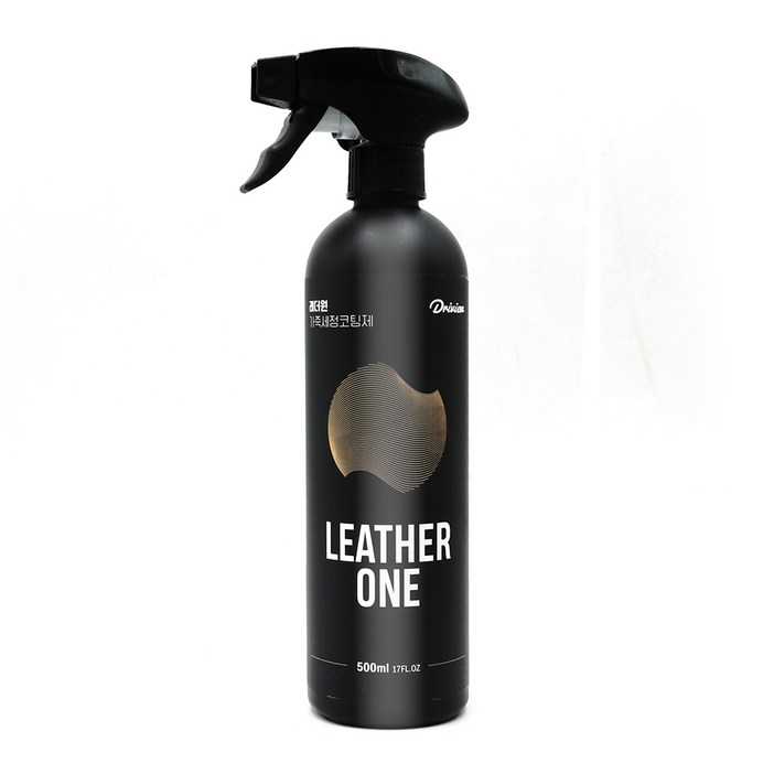 드라이뷰 레더원 가죽 세정 코팅 관리제