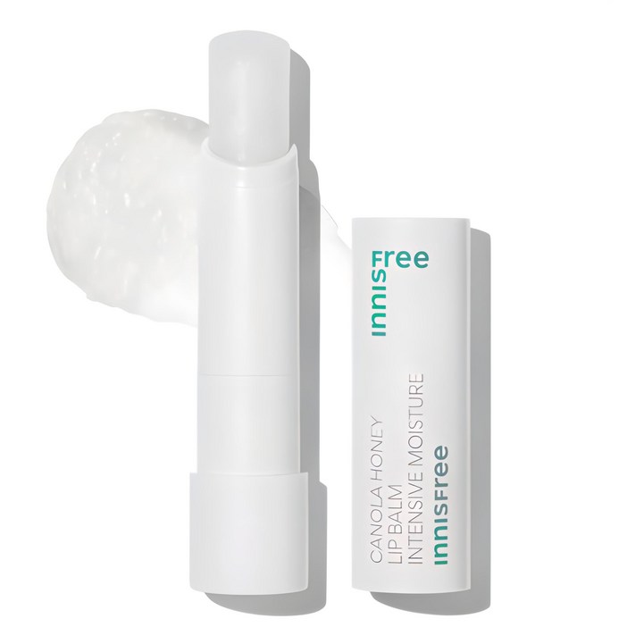 이니스프리 유채꿀 립밤, 초보습, 3.5g, 1개