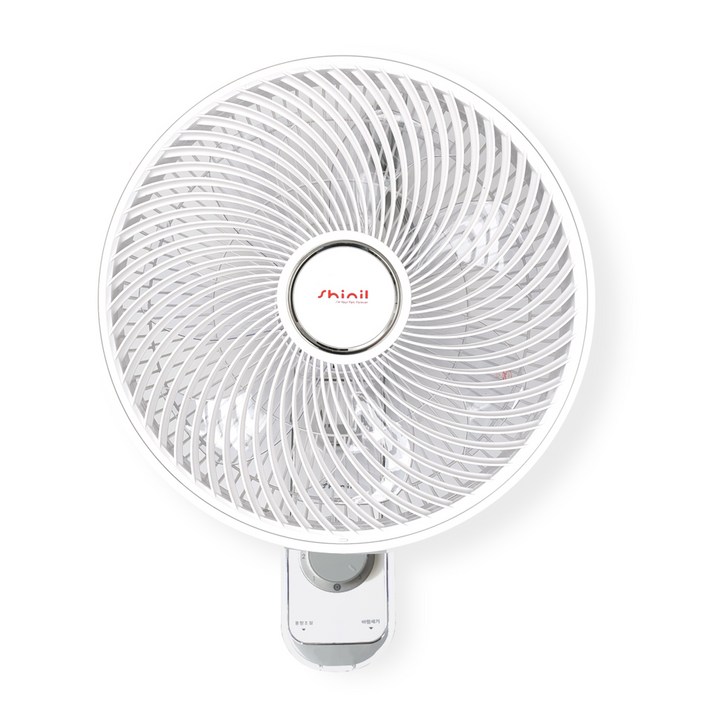 신일 벽걸이 써큘레이터형 선풍기