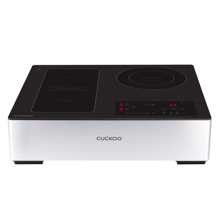 쿠쿠 하이브리드 인덕션 레인지 3구