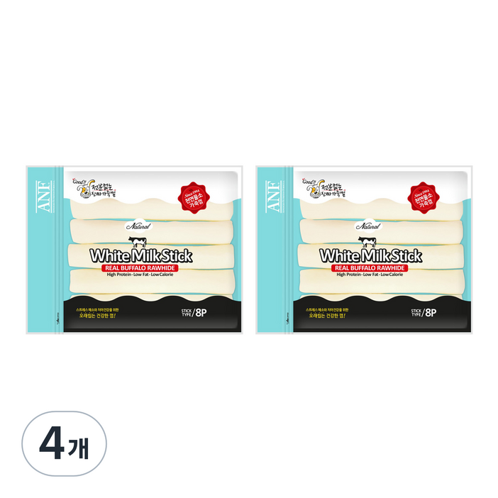 ANF 로하이드 화이트 밀크스틱 8p