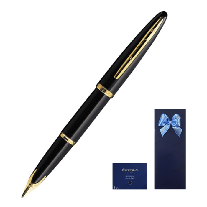 워터맨 까렌 GT 만년필  카트리지