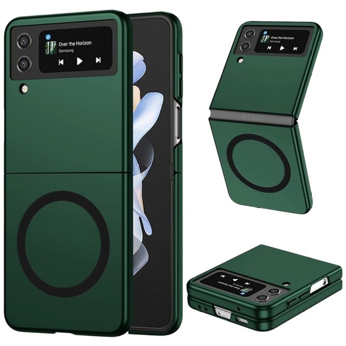 갤럭시 호환 마그네틱 핸드폰 케이스 뉴타임즈