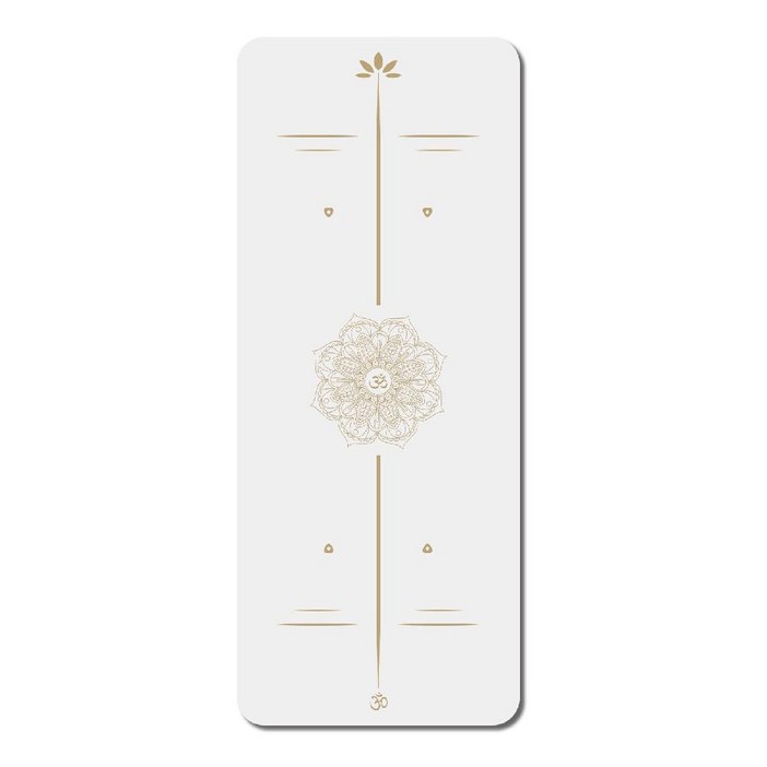 라이폼 천연 고무 오리지널 요가 매트