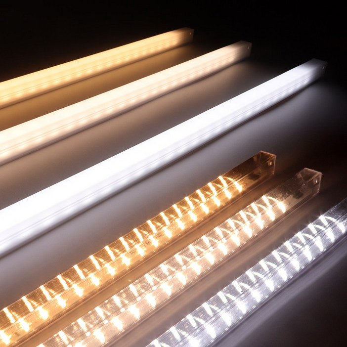 220v 직결용 프리즘 LED바 쇼케이스 진열장 간접조명 LED T5 간접등 220v 직결용 프리즘 LED바 쇼케이스 진열장 간접조명 LED T5 간접등