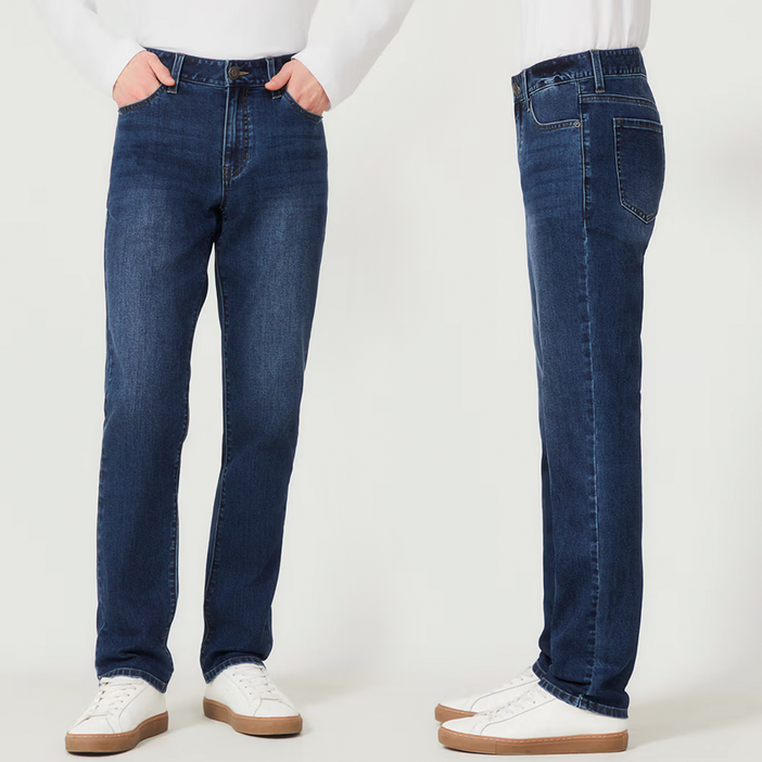 [백화점 정품] Guess 게스 남성 스트레이트핏 슬림 데님 청바지