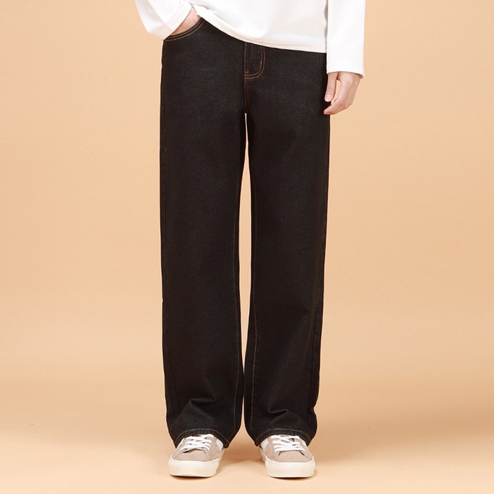 후앙스 오리지널 와이드 데일리 데님팬츠 GZCP4917