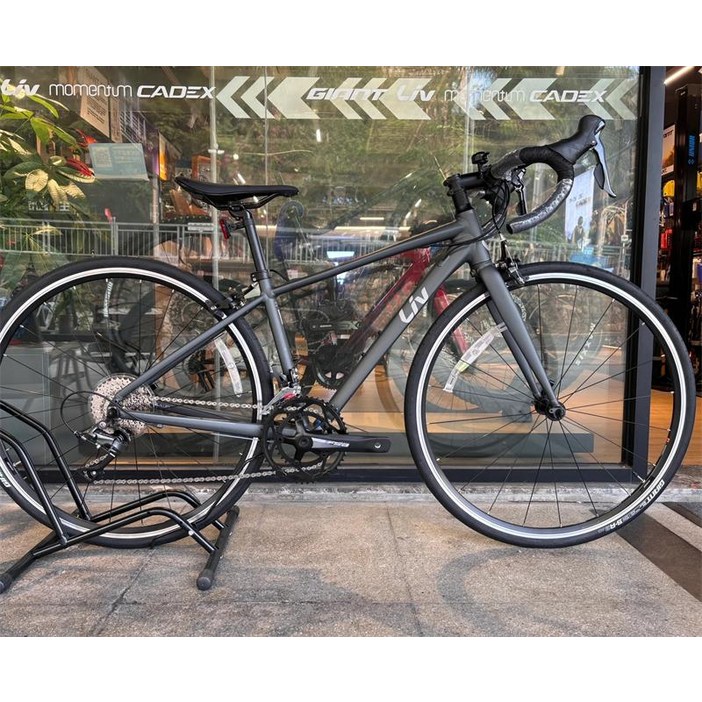 GIANT 자이언트 LIV AVAIL3 알루미늄 합금 변속 핸들바 로 자전거