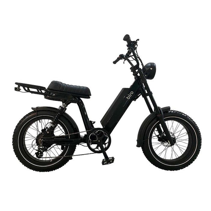 전기자전거 바이로 와일드 A S 팻바이크 48V 21Ah 삼성배터리