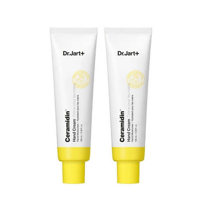 닥터자르트 세라마이딘 핸드크림 100ml x 2개