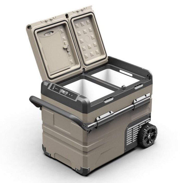 알피쿨 차량용 캠핑 냉장고 가정용 냉장고 이동용 바퀴형 TAW