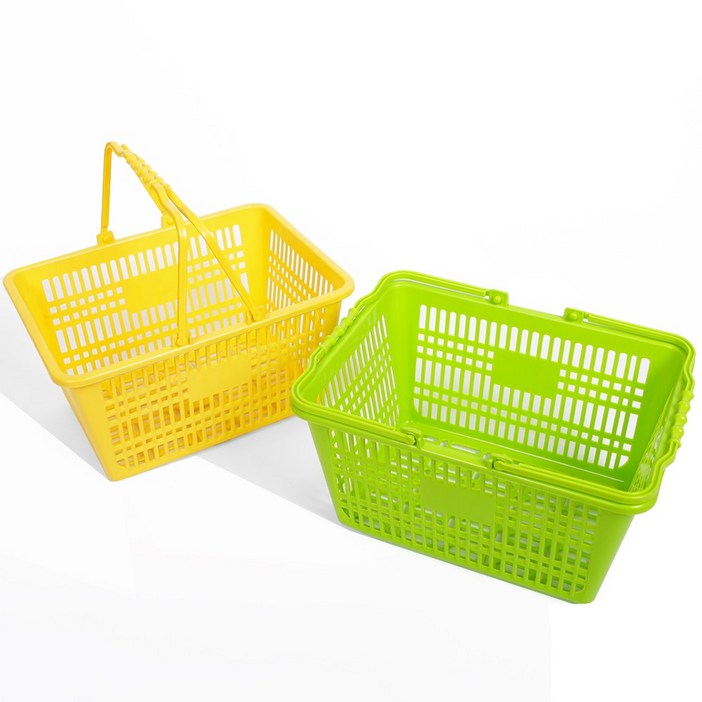 지오리빙 다용도 쇼핑바구니