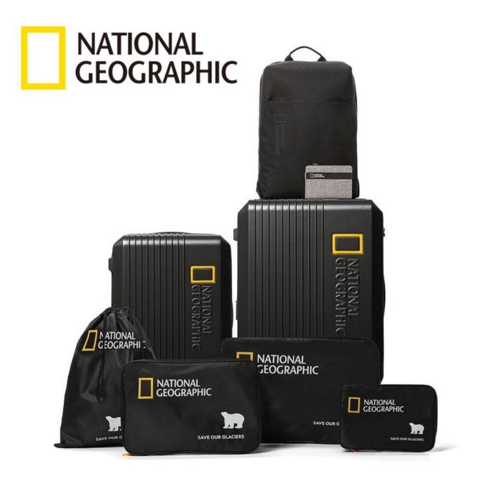 백화점 정품 내셔널지오그래픽 두오모 캐리어 세트