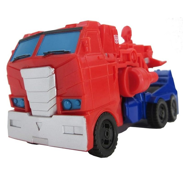 트랜스포머 사이버버스 TCV02 터보 체인지 옵티머스 프라임