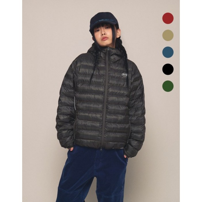 [엠엠엘지 Mmlg ] 엠엠엘지 CLOUD TREK PADDED JUMPER (5COLOR) BE2OJP005M25 166478
