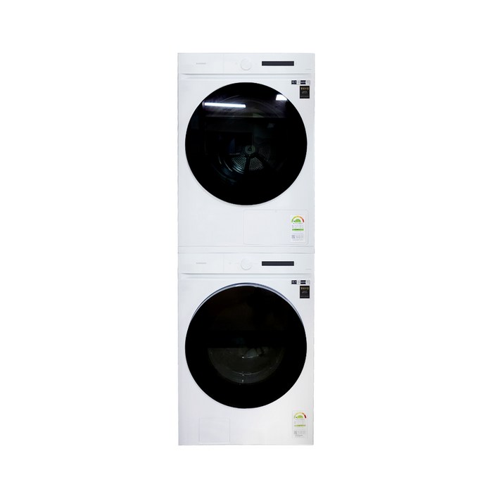 삼성전자 그랑데AI WF25CB8895BW DV20CB8890BW WF25D20CWWP 상단설치키트 화이트 IN 삼성전자 그랑데AI WF25CB8895BW DV20CB8890BW WF25D20CWWP 상단설치키트 화이트 IN