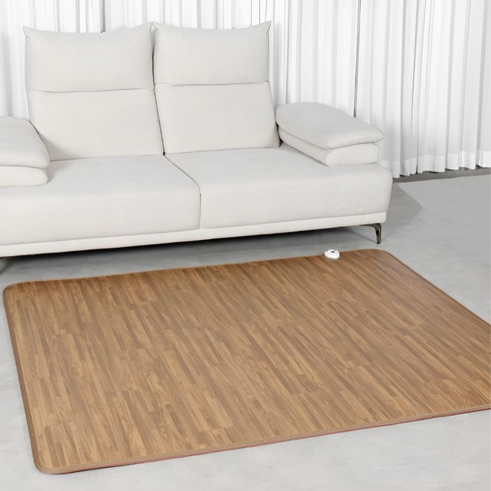 26년형 전자파없는 한일의료기 프리미엄 그래핀 탄소 카본 카페트 전기장판 거실 전기매트, 쪽마루