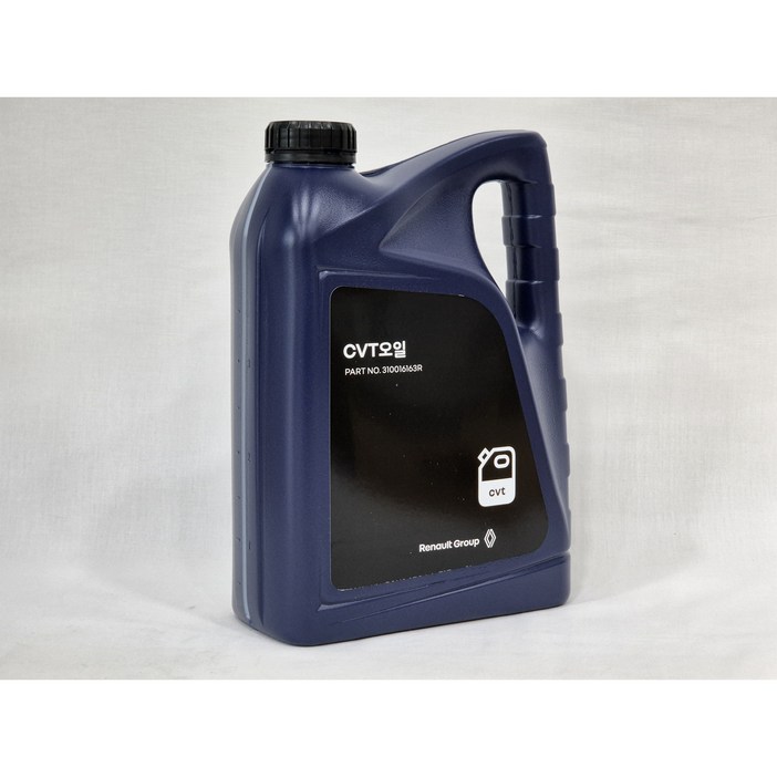 QM6 CVT 미션오일 4L 르노코리아 순정부품 310016163R