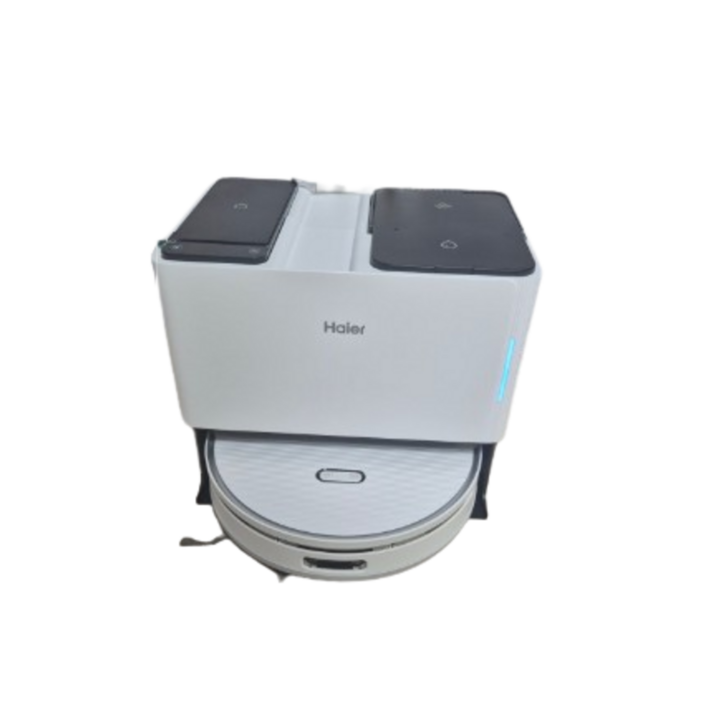 하이얼 올인원 로봇청소기 D50 PRO스테이션 포함