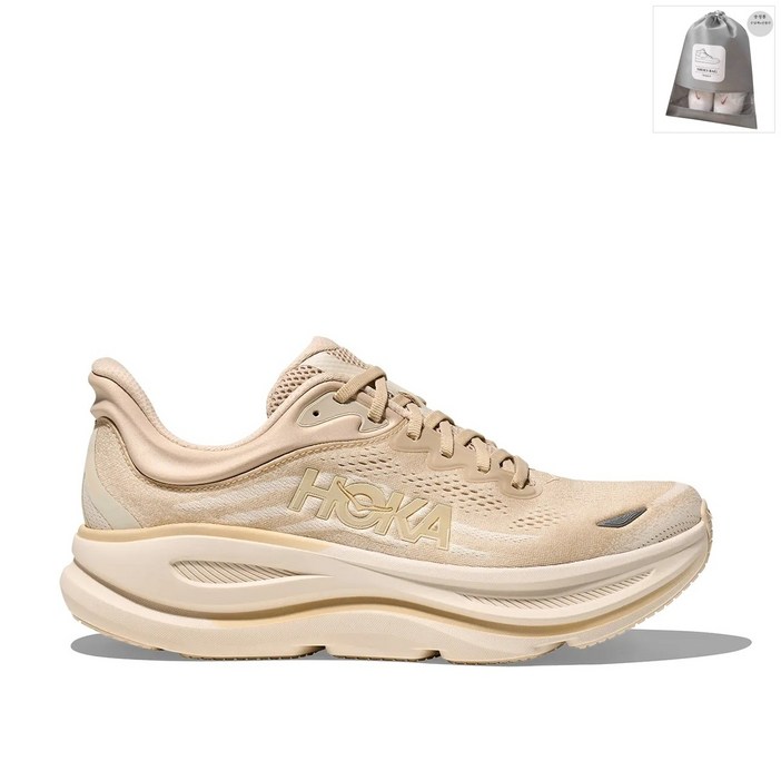 호카 여성 본다이 9 러닝화1162012(증정품 수납백)