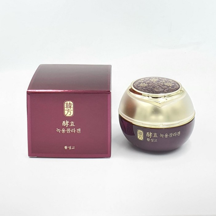 수려한 효 녹용콜라겐 활성고 30ml