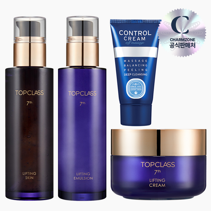 참존 탑클래스리프팅4종세트스킨에멀젼리프팅크림콘트롤크림40ml 참존 탑클래스리프팅4종세트스킨에멀젼리프팅크림콘트롤크림40ml