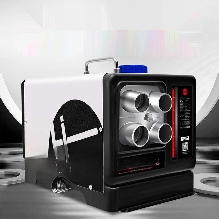 차박온풍기 저소음 캠핑 차량용 히터 무소음 무시동히터 자동차온풍기