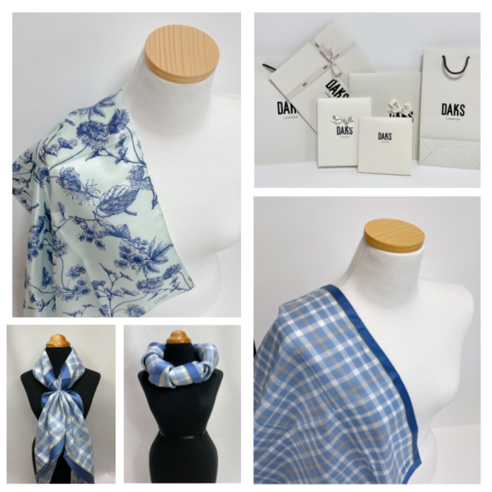 닥스 정품 간절기 명품 스카프