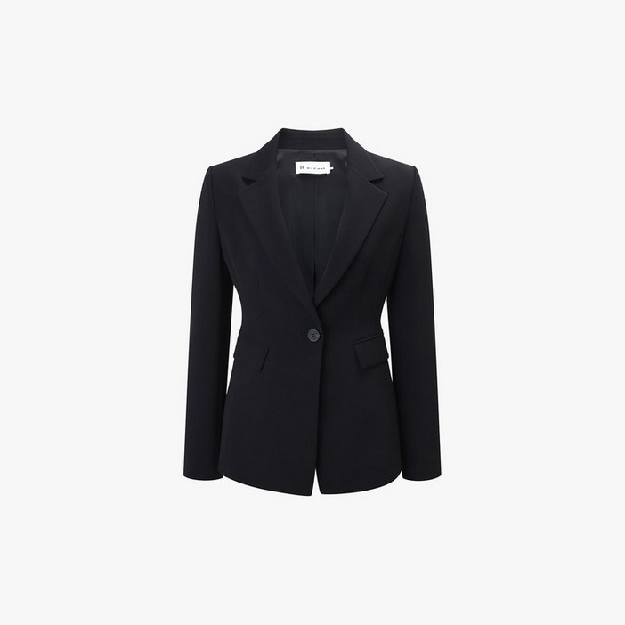 백화점 정품 잇미샤 싱글 테일러드 자켓 ITQ4BJK510