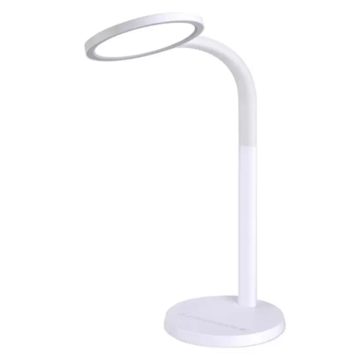 프리즘 빛 조절가능 LED 데스크 스탠드 눈부심 방지 독서등 학생 스터디 조명