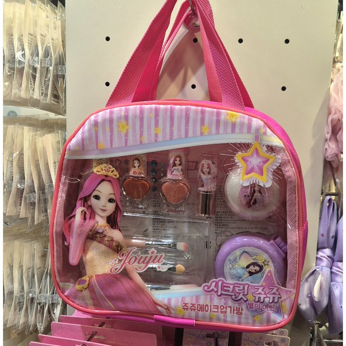 MODERN HOUSE 중계점 MK시크릿쥬쥬메이크업가방  PY0125012