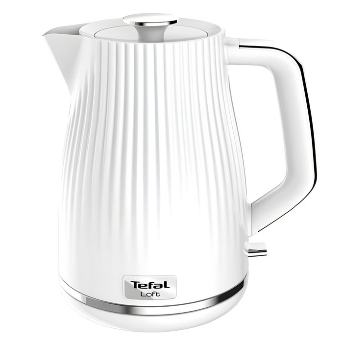 테팔 로프트 전기포트 화이트