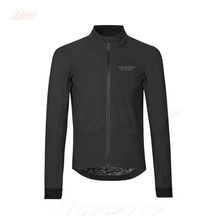 파노말 자켓 경량 바람막이 XS 블랙 파스노말스튜디오 자전거 레인