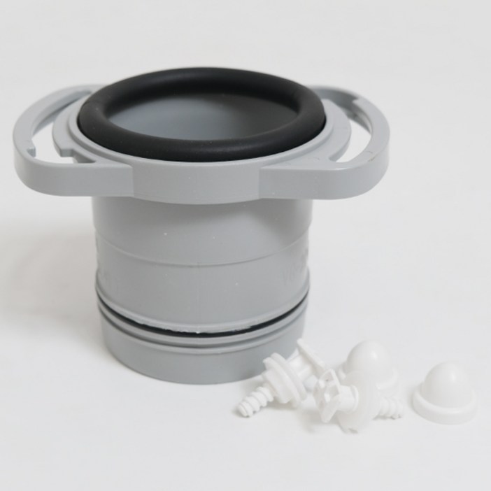 국산 KS규격 냄새 차단 양변기 후렌지 긴 정심 고급형