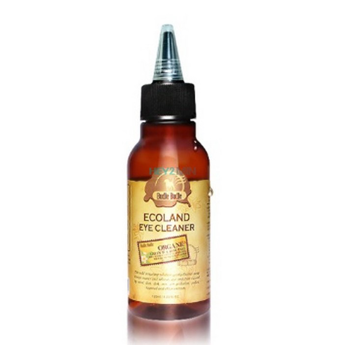 애완동물 눈 세정제 건조증 좋은원료 눈꼽관리 기생충