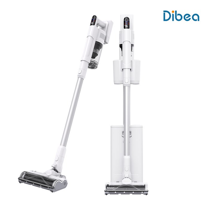 26년 최신형 디베아 차이슨 무선 청소기 JET FIT 클린스테이션 BLDC 셀프 스탠딩 머리카락 엉킴 방지 포토리뷰 먼지 봉투 3매 추가 증정