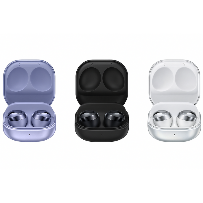 버즈프로 중고 왼쪽 오른쪽 본체 충전케이스 풀세트 이어폰 단품