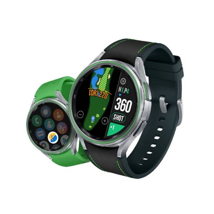 삼성전자 갤럭시 워치6 클래식 골프에디션 거리측정기 47mm