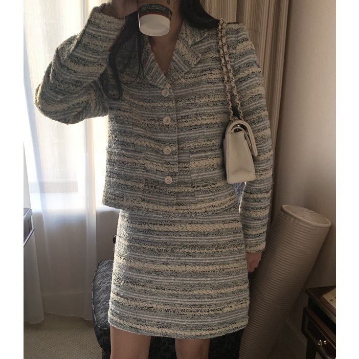 (막장세일/당일) UNDERSON 언더슨 오레오 자켓 (2color)